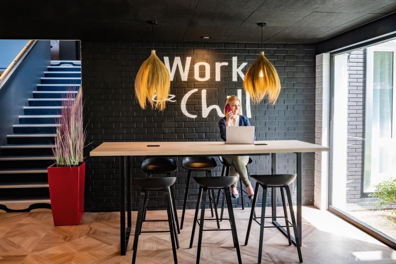 Novotel Lens Noyelles Ngoại thất bức ảnh