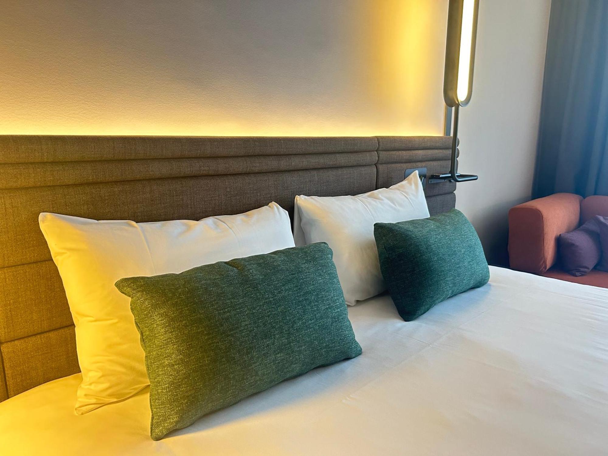 Novotel Lens Noyelles Ngoại thất bức ảnh