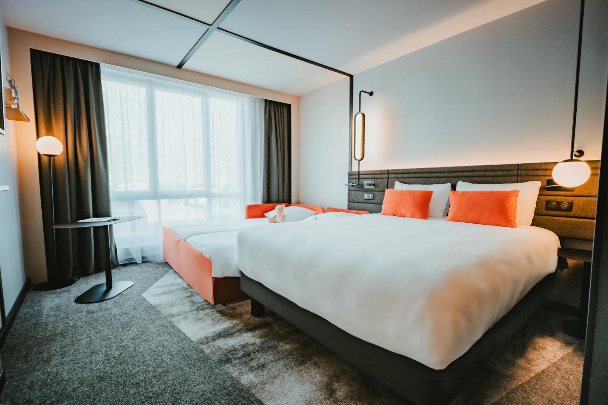 Novotel Lens Noyelles Ngoại thất bức ảnh