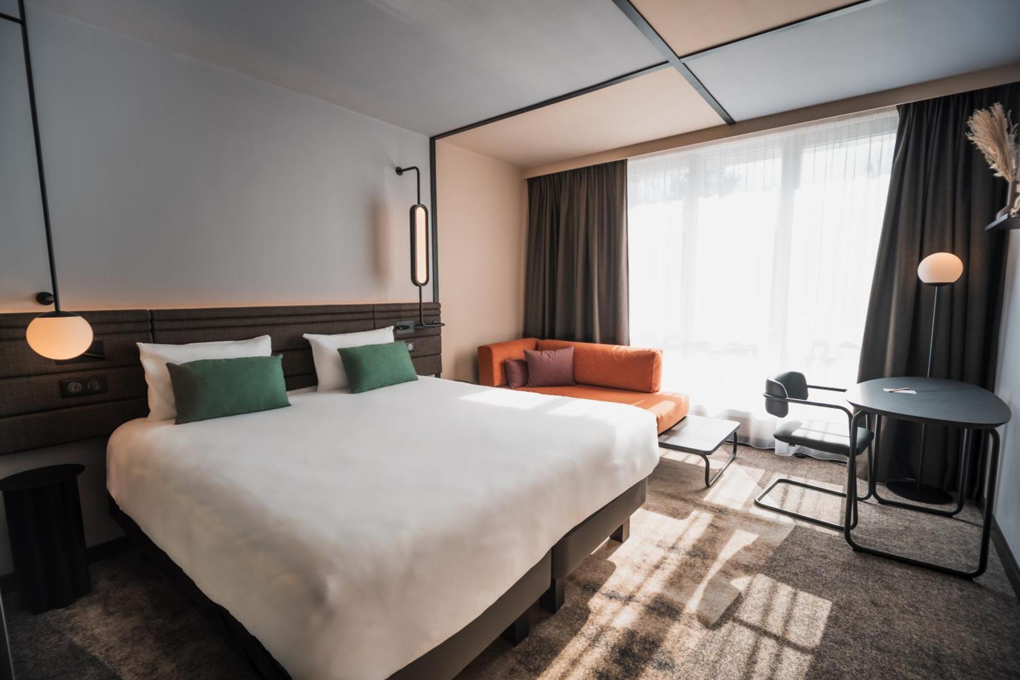 Novotel Lens Noyelles Ngoại thất bức ảnh