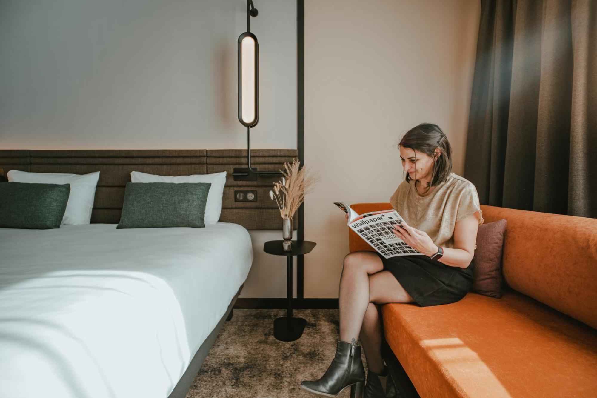Novotel Lens Noyelles Ngoại thất bức ảnh